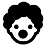 Ícone de sorriso